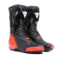 Dainese NEXUS 2 sportovní boty černé/fluo-červené vel.39